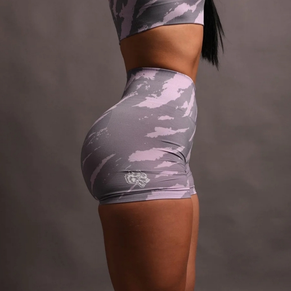 Darc Sport Pants - 💫 Darc Sport Loyalty Everson Seamless Orchid Native Camo S